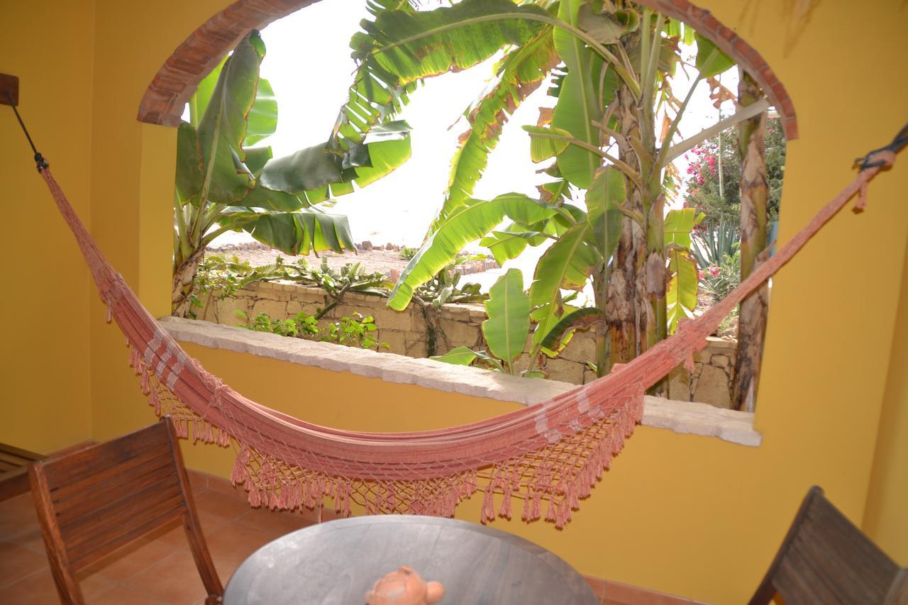 Guest House Orquidea Sal Rei Exterior foto