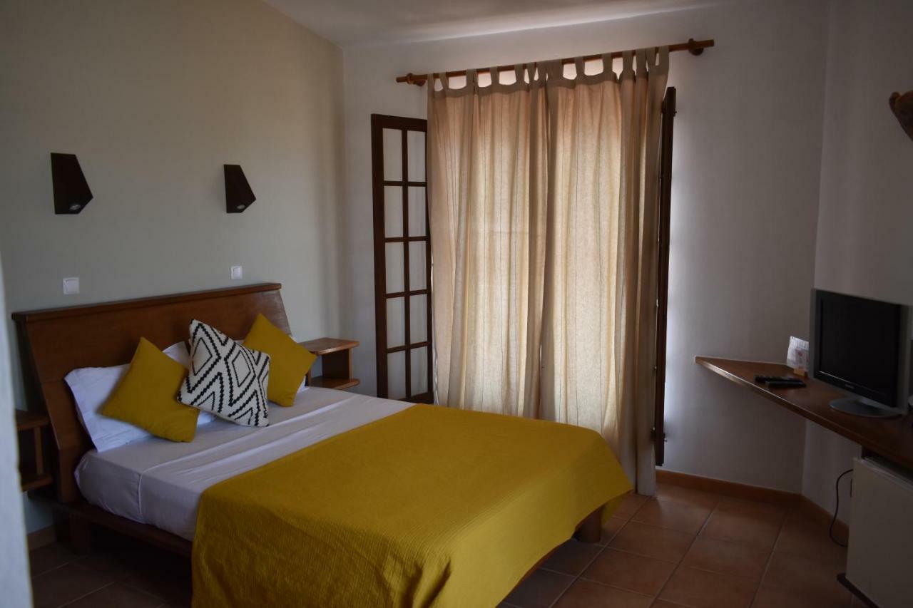 Guest House Orquidea Sal Rei Exterior foto